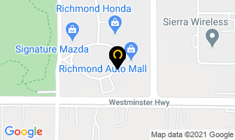 A-Plus Rent-A-Car Co Ltd in Richmond Hill map