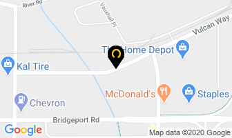 A Plus Transport Ltd For Orders in Richmond Hill map