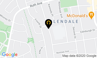 A Q Financial Service in Mount Pearl map