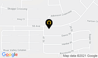 A R M L P Services Ltd in Kirkland map