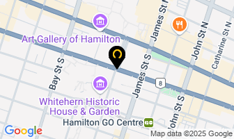 A Rescue Rooter Hamilton in Hamilton map