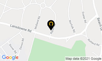 A S Bains Developments Ltd in Victoria map