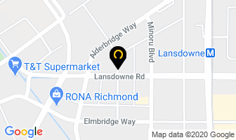 A S C Collision Repair in Richmond Hill map