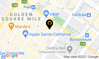 A S M Performing Arts Inc in Brantford map
