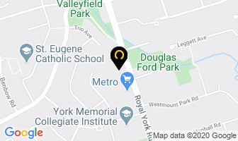 A Sharp School Of Music in Orillia map