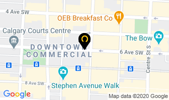 A To Z Educational Services Inc in Calgary map