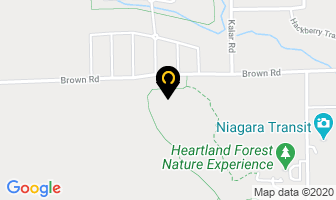 A To Z Maintenance in Niagara Falls map