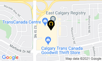 A To Z Vacuums For Less in Calgary map