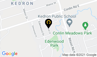 A+ Tutoring With Certified Teachers in Oshawa map