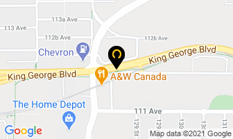 A1 Auto Sales Ltd in Surrey map