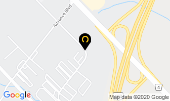 A1 City Auto Repair in Brampton map