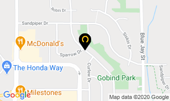 A1 Party Rentals Inc in Abbotsford map