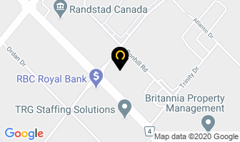 A1A Signs And Graphics Inc in Mississauga map