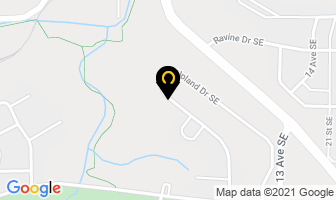 A2B Batus Taxi in Medicine Hat map