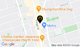 Aa Management Consultants & Services Ltd in North York map