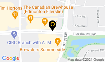 Aa Sand & Gravel Inc in Edmonton map