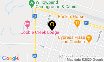 Aaa Accounting Services Inc in Maple Creek map