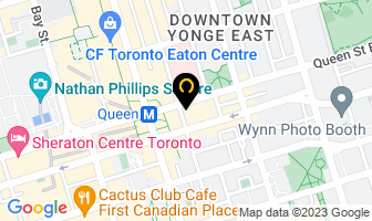 Aaa Diamonds in Toronto map