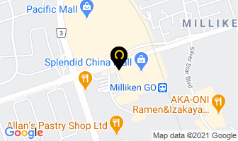 Aaa Hwaying Acupuncture Centre in Orillia map