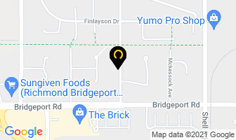Aaa Movies Inc in Richmond map