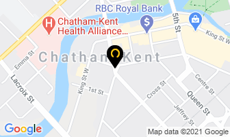 Aaa Paralegal Services in Brownsburg-Chatham map
