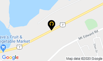 Aaa Professional Moving in Dartmouth map