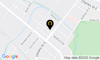 Aaa Steam Carpet Cleaning Ltd in Kitchener map