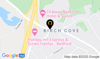 Aac Developments (Chester) Incorporated in Halifax map