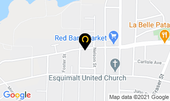 Aact Financial Solutions Inc in Victoria map