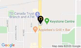 Aaltos Garden Cafe Front Desk in Brandon map