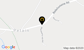 Aaron Publicover Appliance Repair in Halifax map
