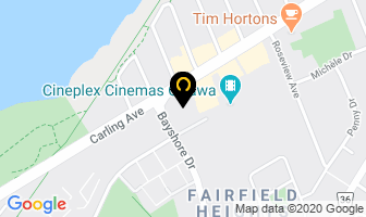 Aas Automotive Appraisal Services in Guelph map