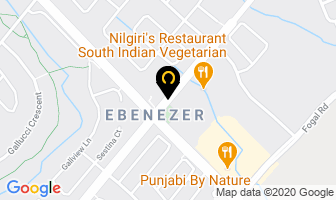 Ab Accounting & Tax Service Inc in Brampton map