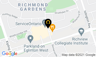 Ab Tasty Grill Shawarma in Toronto map