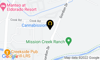 Abaco Health in Kelowna map