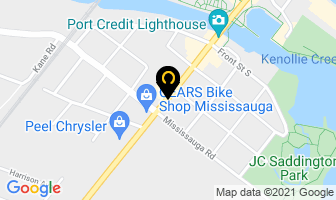 Abacus Accounting Inc in Mississauga map