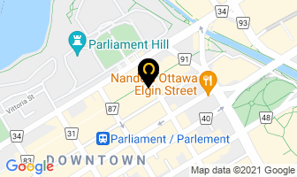 Abacus Data Inc in Guelph map