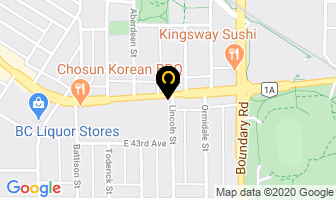 Abantu Beauty Products Ltd in Toronto map