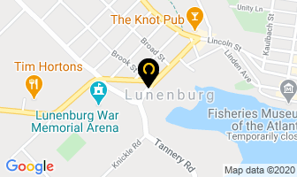 Abb Inc in Lunenburg map