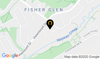 Abbass Hossam in Nepean map