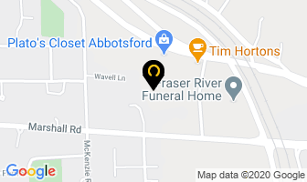 Abbotsford Ballet Studio in Timmins map