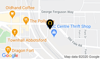 Abbotsford District Teachers' Assoc in Timmins map