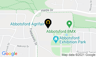 Abbotsford Kiwanis Foundation in Timmins map