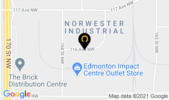 Abbott Laboratories Ltd in Kenora map