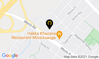 Abby Homeopathy & Herbal Clinic Ltd in Mississauga map