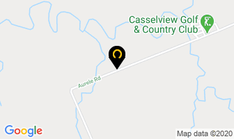 Abc Disposal in Casselman map