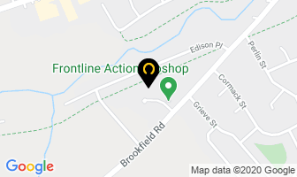 Abc Liquidation in St. John's map