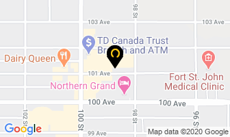 Abc Medical Clinic in Brampton map