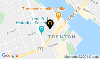 Abc Taxi in Quinte West map