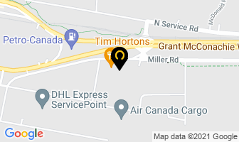 Abco International Freight Inc in Richmond map